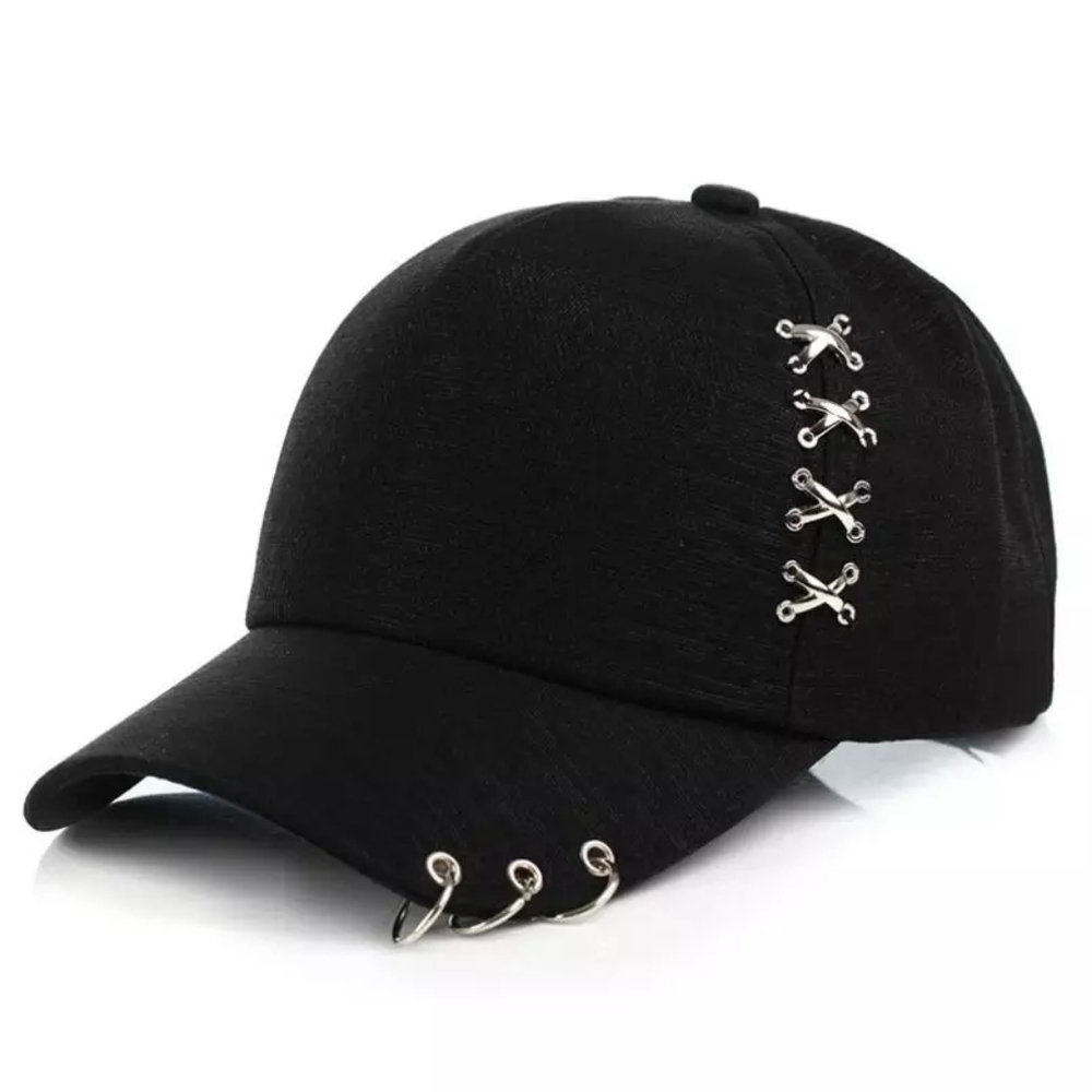 Adjustable women's/unisex hat cap
